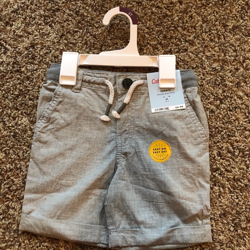 Young boys shorts by cat & Jack